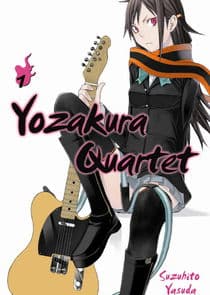 Yozakura Quartet thumbnail