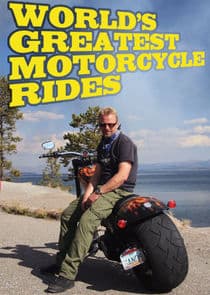 World's Greatest Motorcycle Rides thumbnail