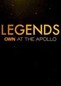 Legends: OWN at the Apollo thumbnail