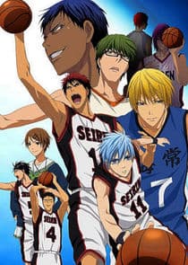 Kuroko no Basuke thumbnail