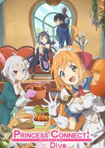 Princess Connect! Re:Dive thumbnail