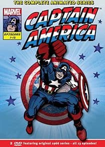 Captain America thumbnail