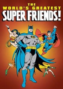 The World's Greatest Super Friends! thumbnail