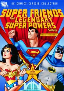 Super Friends: The Legendary Super Powers Show thumbnail