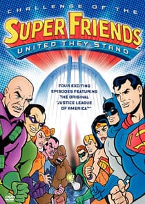 Challenge of the SuperFriends thumbnail