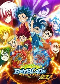 Beyblade thumbnail
