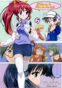 Comic Party thumbnail