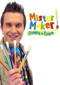 Mister Maker Comes to Town thumbnail