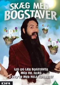Skæg med bogstaver thumbnail
