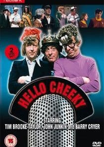 Hello Cheeky thumbnail