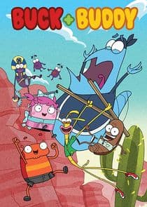 Buck & Buddy thumbnail