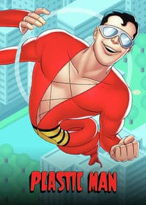 Plastic Man thumbnail