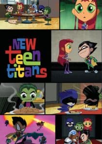 New Teen Titans thumbnail