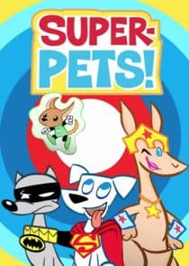 Super-Pets! thumbnail