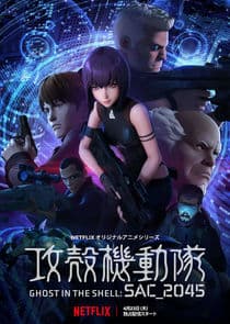 Ghost in the Shell: SAC_2045 thumbnail