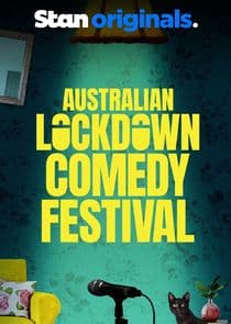 Australian Lockdown Comedy Festival thumbnail