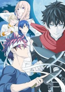 Shokugeki no Souma thumbnail