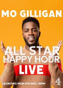 Mo Gilligan's All Star Happy Hour thumbnail