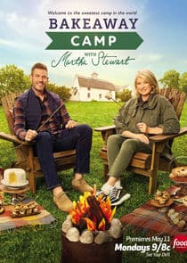 Bakeaway Camp with Martha Stewart thumbnail