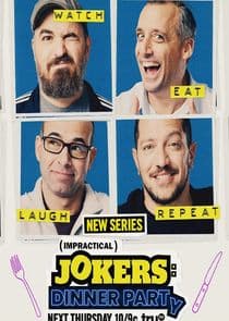 Impractical Jokers: Dinner Party thumbnail