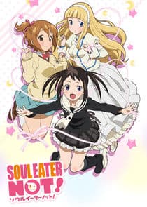 Soul Eater Not! thumbnail