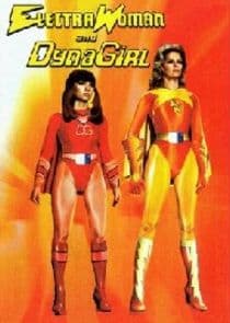 Electra Woman and Dyna Girl thumbnail