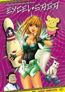 Excel Saga thumbnail