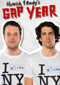 Hamish & Andy's Gap Year thumbnail