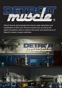 Detroit Muscle thumbnail