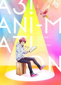 A3! Act! Addict! Actors! thumbnail