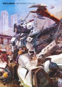 Patlabor the Mobile Police thumbnail