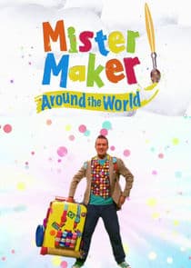 Mister Maker Around the World thumbnail