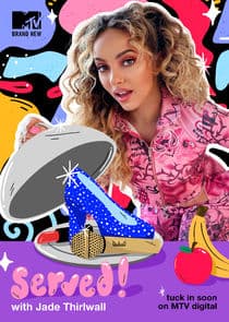 Served! With Jade Thirlwall thumbnail