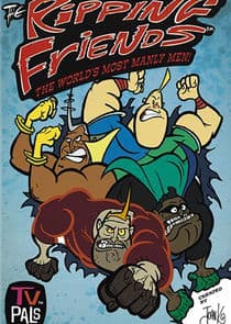 The Ripping Friends thumbnail