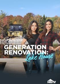 Generation Renovation: Lake House thumbnail