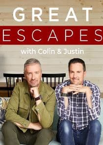 Great Escapes with Colin and Justin thumbnail