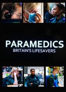 Paramedics: Britain's Lifesavers thumbnail
