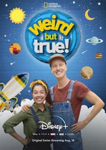 Weird But True! thumbnail