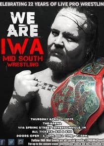 IWA Mid-South thumbnail