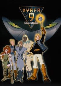 Xyber 9: New Dawn thumbnail