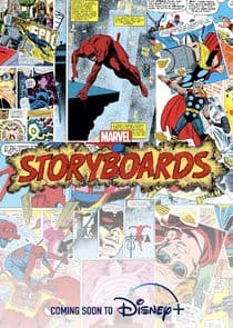 Marvel's Storyboards thumbnail