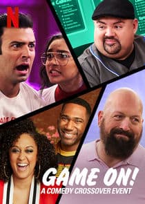 GAME ON: A Comedy Crossover Event thumbnail