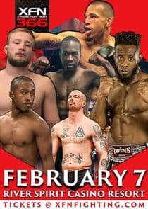 Xtreme Fight Night: XFN thumbnail