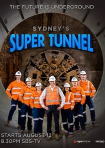 Sydney's Super Tunnel thumbnail