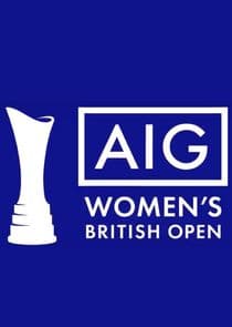 Golf: Women's British Open thumbnail
