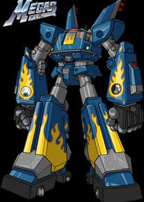 Megas XLR thumbnail