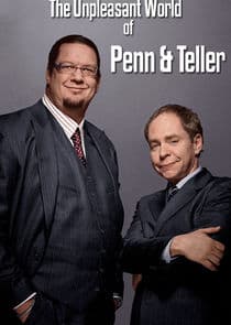 The Unpleasant World of Penn & Teller thumbnail