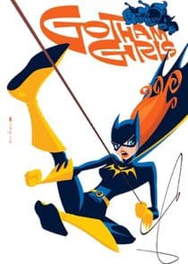 Gotham Girls thumbnail
