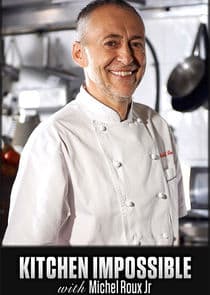 Kitchen Impossible with Michel Roux Jr thumbnail