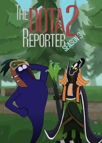 The DOTA 2 Reporter thumbnail